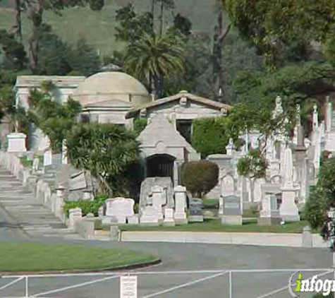 Hills Of Eternity Memorial Park - Daly City, CA