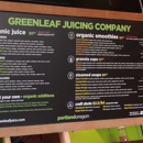 Greenleaf Juicing Company - Juices