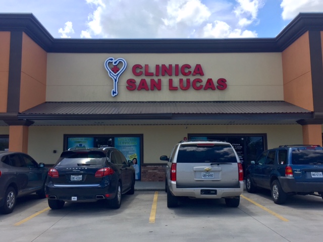 Clinica San Lucas Beaumont TX 77701