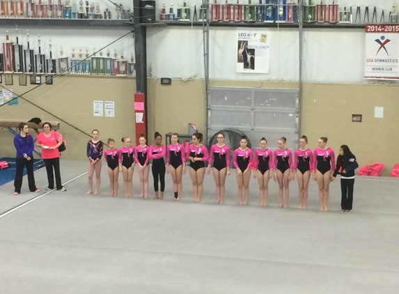 Legacy Gymnastics - Lexington, KY