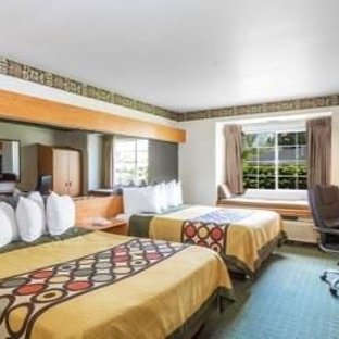 Super 8 by Wyndham Pride Midvale/Midvalley/Salt Lake City - Midvale, UT