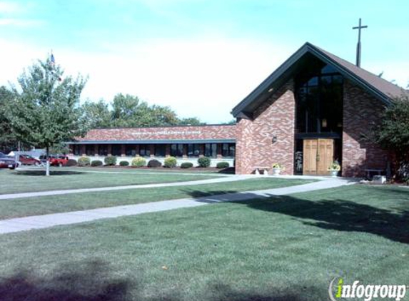 Mount Olive Lutheran Church - Des Moines, IA