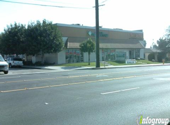 Tire Truck - Duarte, CA