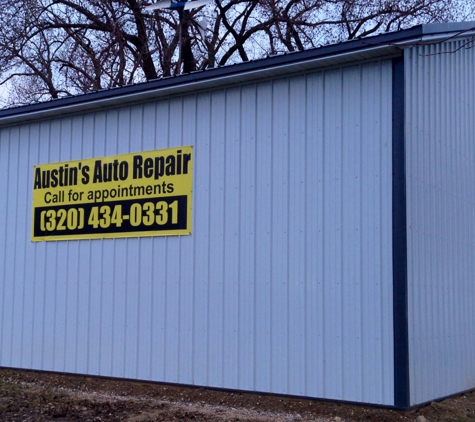 Austin's Auto Repair - Cosmos, MN