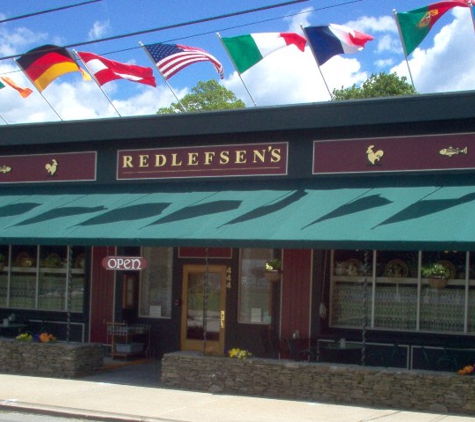 Redlefsen's Rotisserie & Grill - Bristol, RI