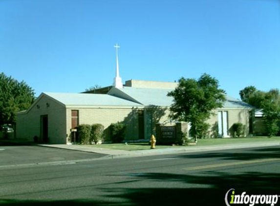Jesus First Church - Phoenix, AZ