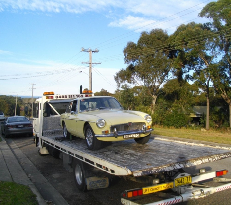 Simon Thistleton Towing - Ulladulla, NSW
