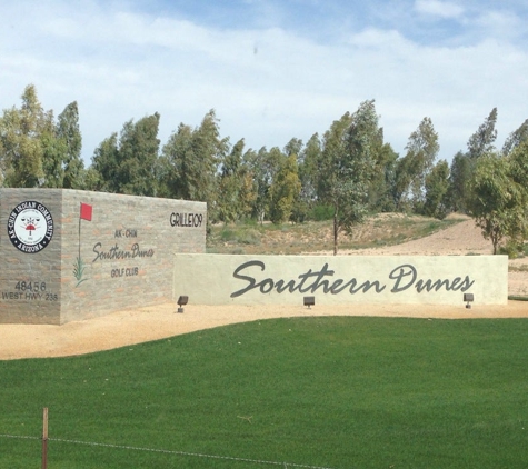 Ak-Chin Southern Dunes Golf Club - Maricopa, AZ