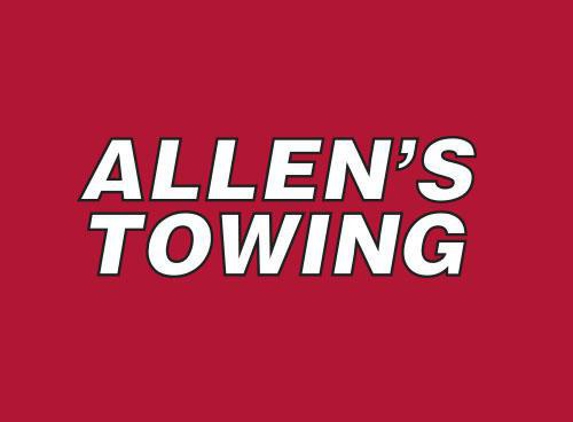 Allen's Towing Service - Jacksonville, FL