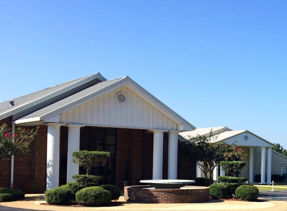 Jesus Name Apostolic Church - Seminary, MS