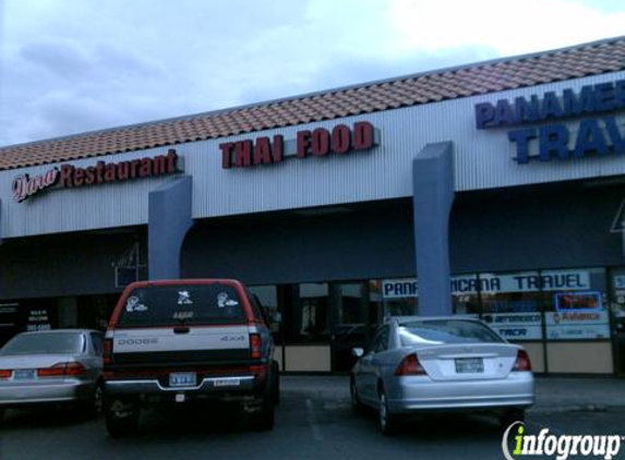 Friendship Thai-Chinese Restaurant - Las Vegas, NV