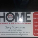 Home Heating & Air Conditioning - Air Conditioning Service & Repair