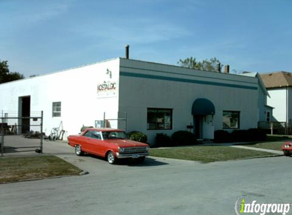 Nostalgic Enterprises - West Des Moines, IA