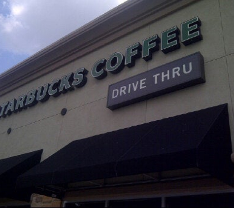 Starbucks Coffee - Houston, TX