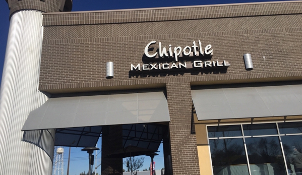 Chipotle Mexican Grill - Sacramento, CA