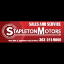 Stapleton Motors - Used Car Dealers
