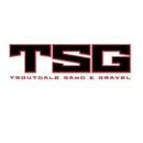 Troutdale Sand & Gravel - Stone Natural