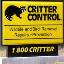 Critter Control - Animal Removal Services