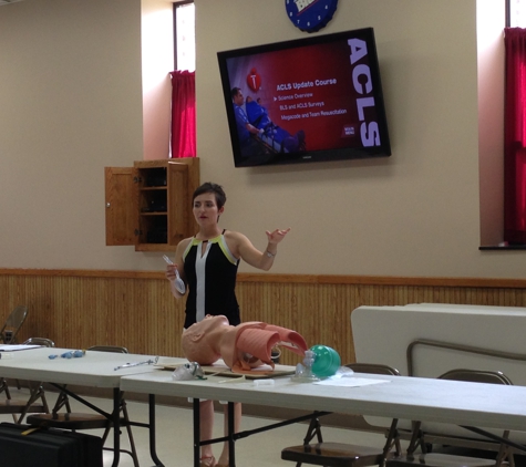 Action CPR - North Tonawanda, NY