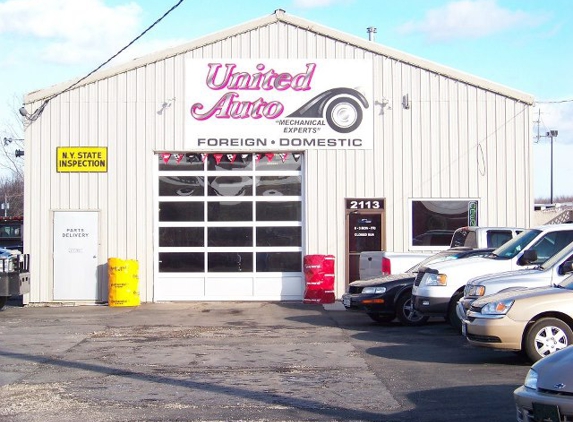 United Auto Foreign Domesti C - Niagara Falls, NY