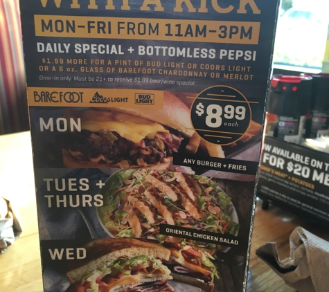 Applebee's - Bothell, WA