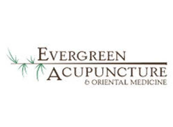 Evergreen Acupuncture & Oriental Medicine - Little Rock, AR