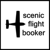 Scenic Flight Booker Logo