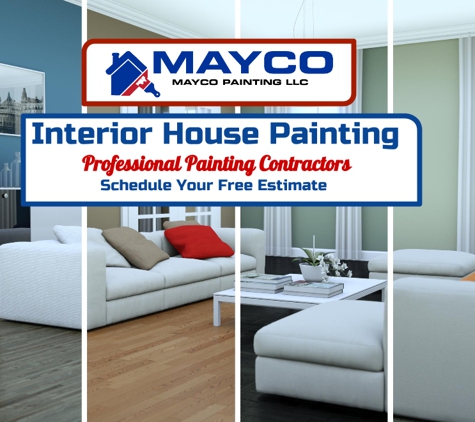 Mayco Painting LLC - Beaverton, OR