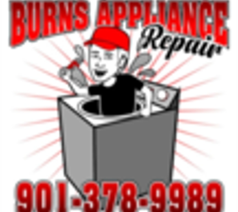 Burns Appliance Repair - Memphis, TN