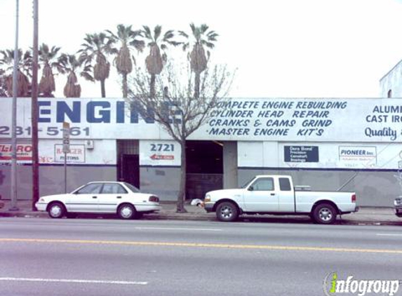 Perfect Engine Inc - Los Angeles, CA