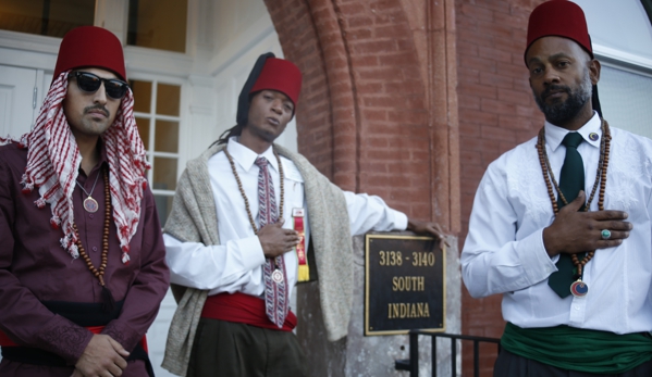 Moorish Science Temple of America No. 43 - Los Angeles, CA