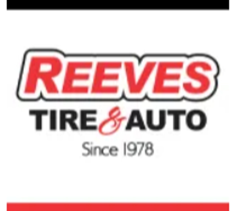 Reeves Tire & Automotive - Webb City - Webb City, MO