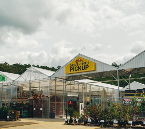 Garden Center at Tractor Supply - Palacios, TX