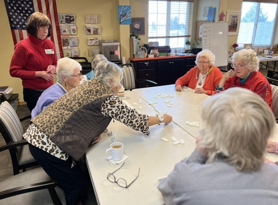 Parkhaven Retirement & Assisted Living Community - Manhattan, MT