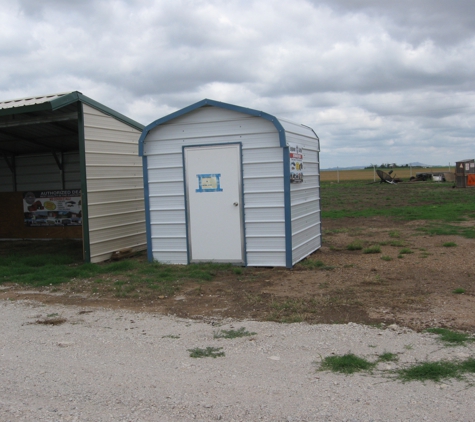 browns carports - Altus, OK