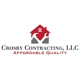 Crosby Contracting