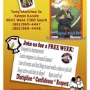 Tony Martinez's Chinese Kenpo Karate LC - Martial Arts Instruction