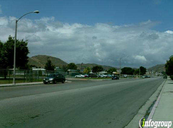 S. Christa McAuliffe Elementary - Riverside, CA