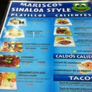 Mariscos Sinaloa Style - Mexican Restaurants