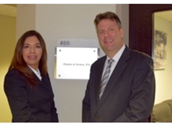 Dennis & Dennis P.A. - Divorce Attorney Amarilis and J.Robert - Miami, FL