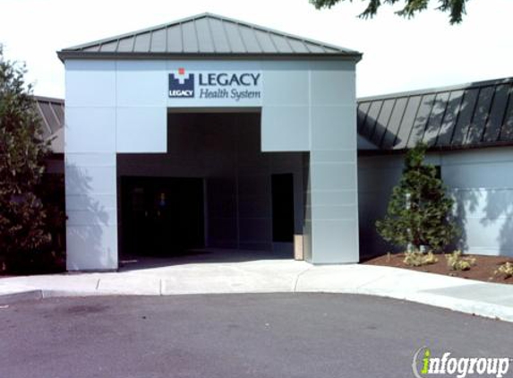 Legacy Clinic Saint Helens - Saint Helens, OR