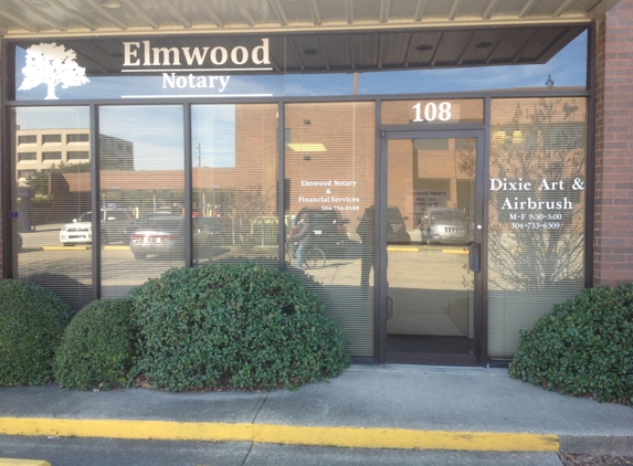 Elmwood Notary & Financial Services - New Orleans, LA