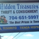 Hidden Treasures