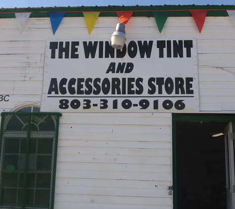 Window Tint & Accesory Store - Lugoff, SC