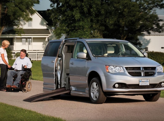 Ability Van Rentals - Plain City, OH