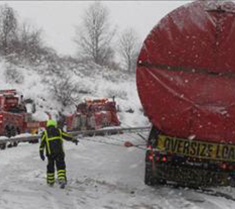 Big Red Towing - Syracuse, NY