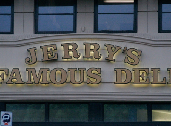 Jerry's Famous Deli - Los Angeles, CA