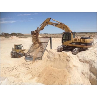 Modra Earthmoving - Cummins, SA
