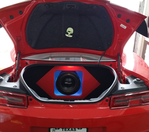Sound Factory Car Stereo - Prosper, TX