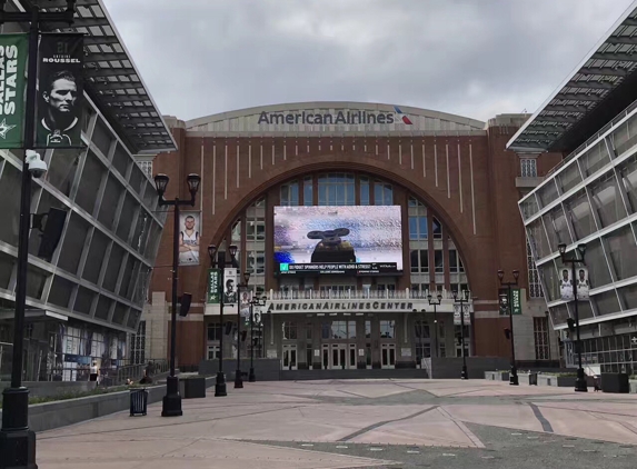 American Airlines Center - Dallas, TX